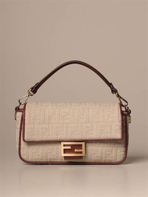 fendi baguette價格|Fendi bag.